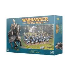 The Old World - High Elf Realms - Silver Helms 13-10